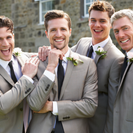 13 Classy Wedding Ties For Grooms & Groomsmen by Mensome