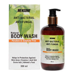 Natural Anti Bacterial and Anti Fungal Body Wash