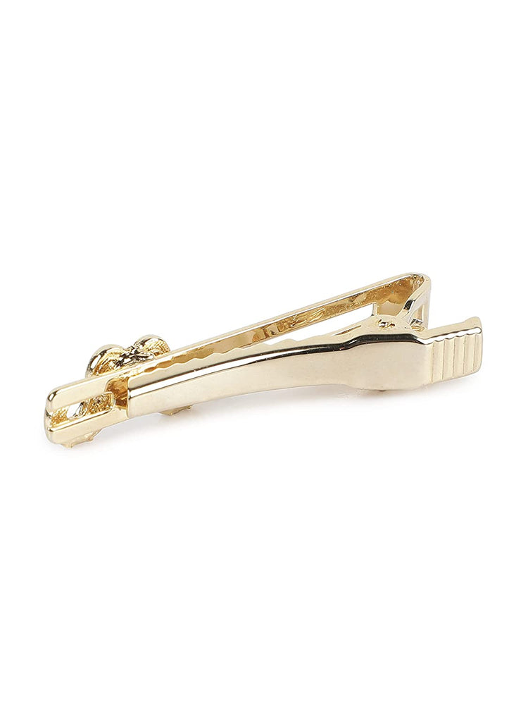 MENSOME Mustache Cufflinks , Tie Pin and Lapel Pin Gift Set
