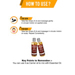 Vitamin E Oil , 5000 I.U For Stretch Marks, Dry Skin and Hair