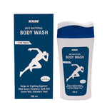 Natural Anti Bacterial Body wash In Musk Fragrance