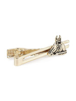 MENSOME Horse Cufflinks , Tie Pin and Lapel Pin Gift Set